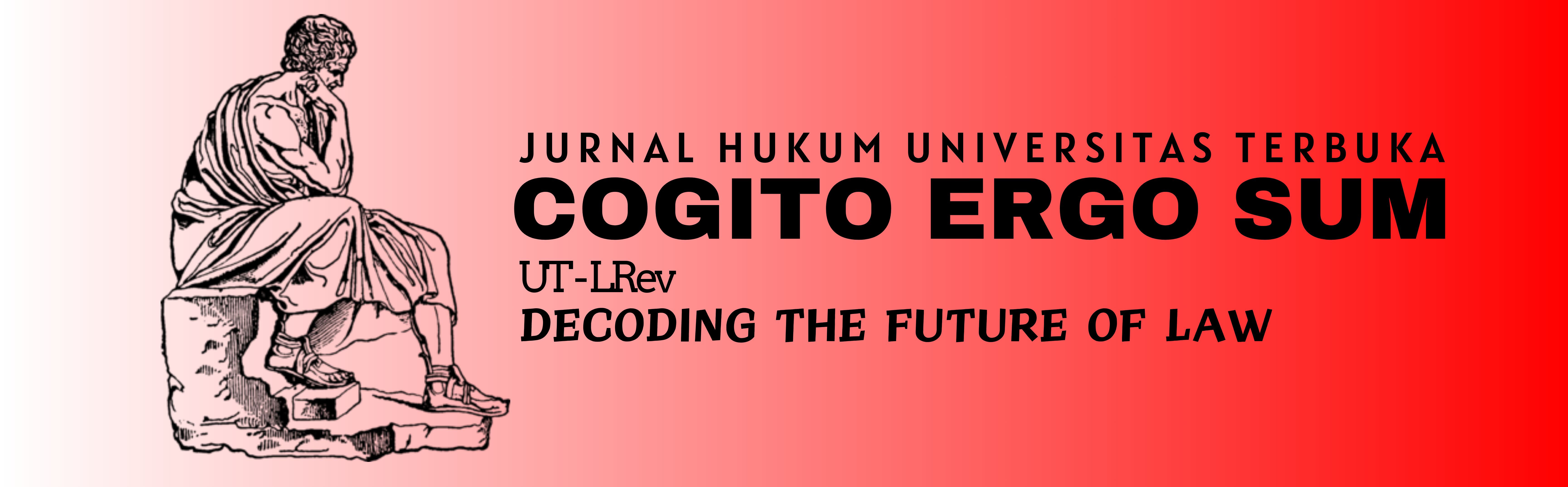 Cogito Ergo Sum