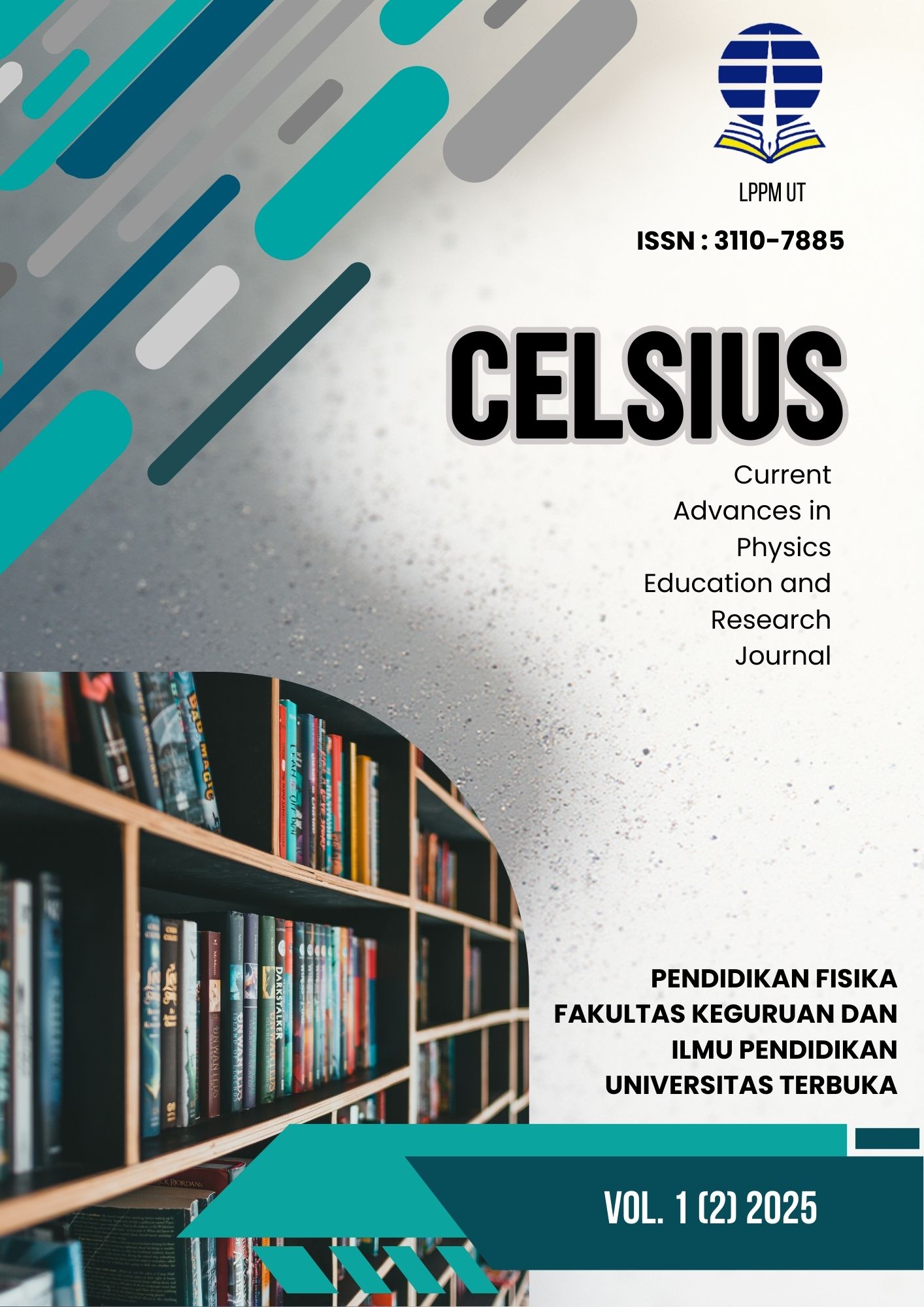 					View Vol. 1 No. 2 (2025): November
				