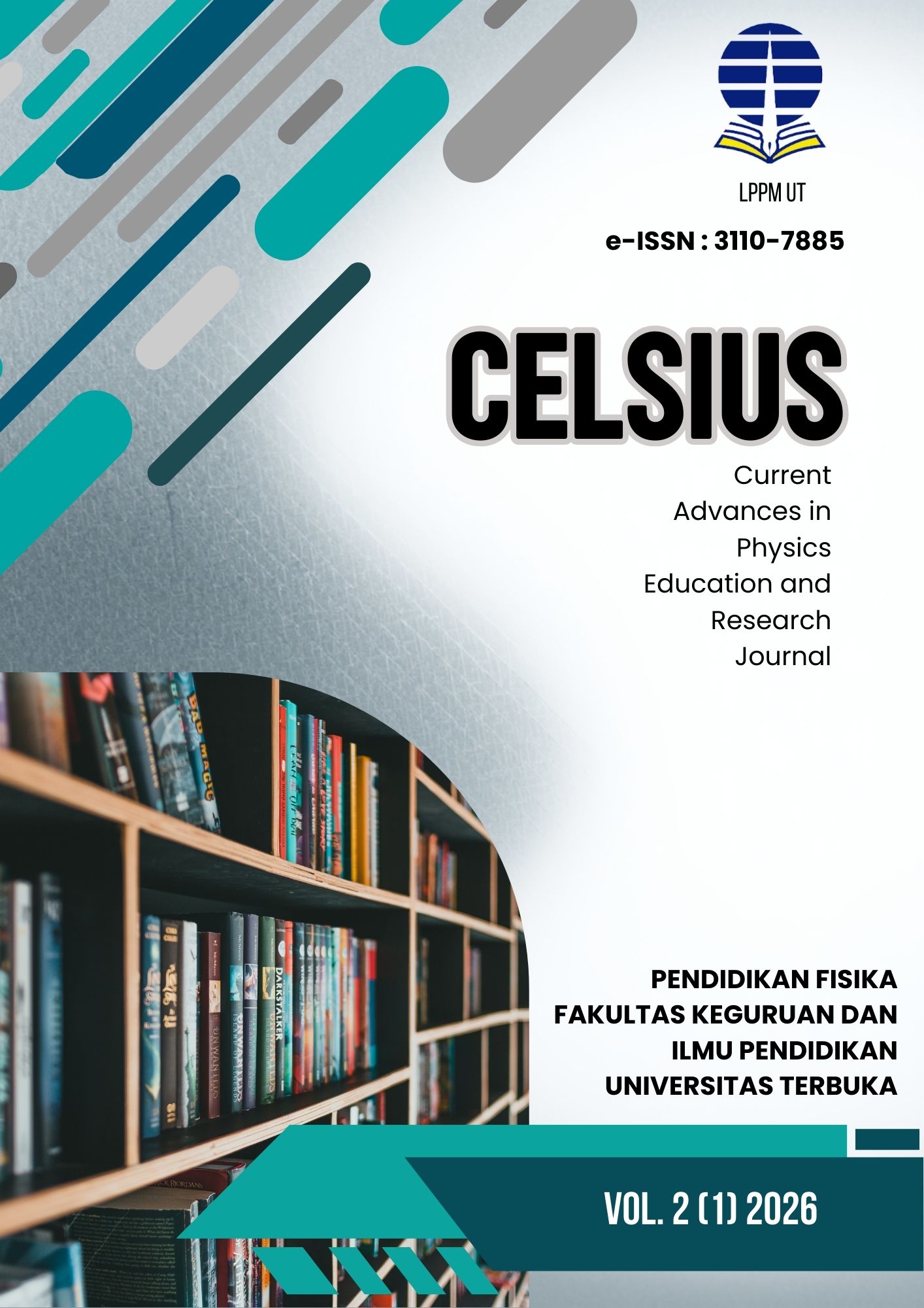 					View Vol. 2 No. 1 (2026): Februari
				