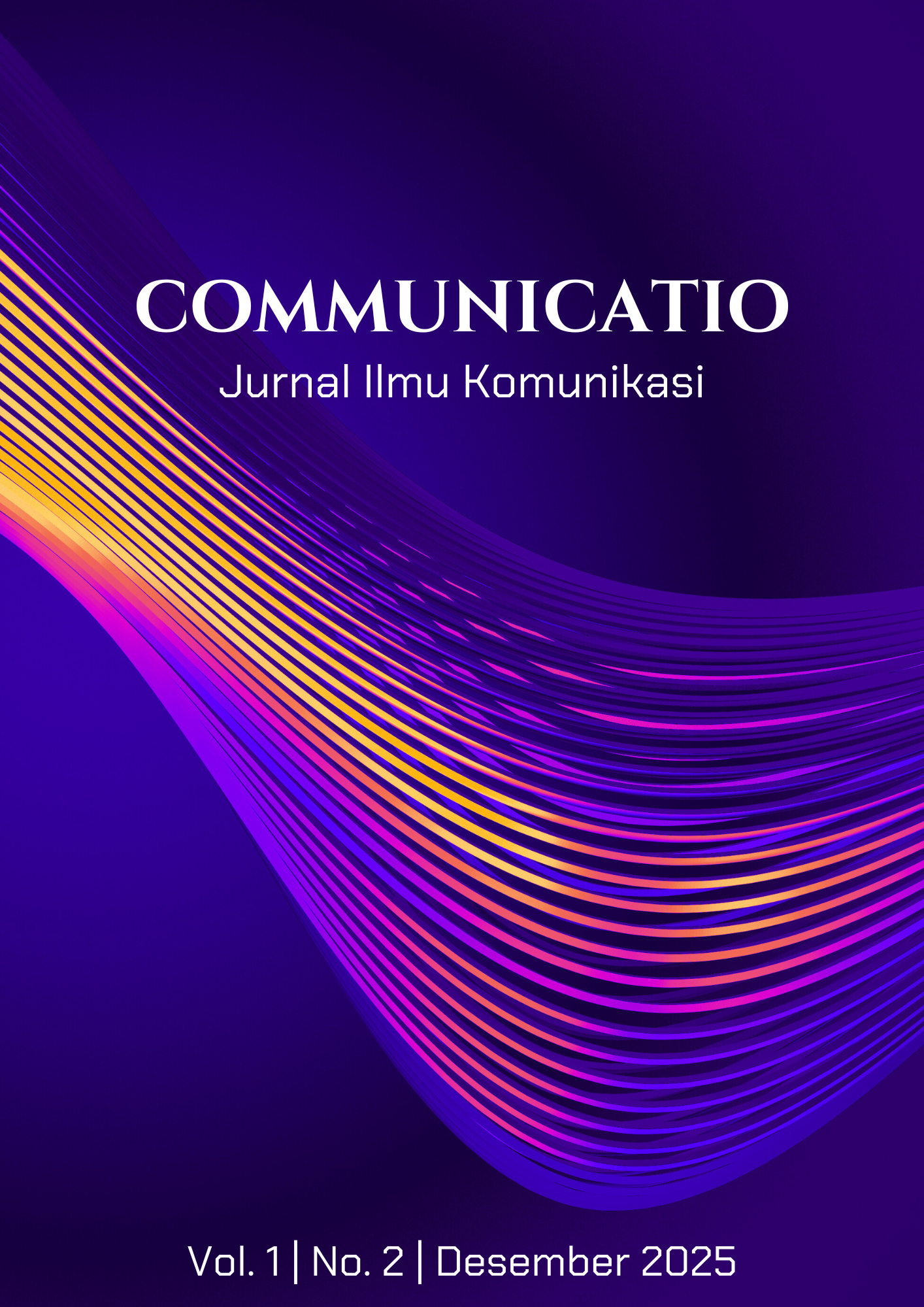 					Lihat Vol 1 No 2 (2025): Desember
				